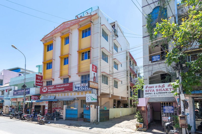 Olive Apartments, Chennai, India