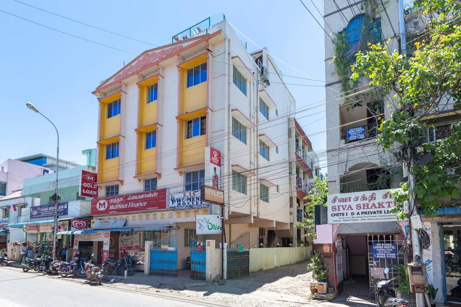 Olive Apartments, Chennai, India