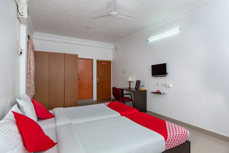 Olive Apartments, Chennai, India