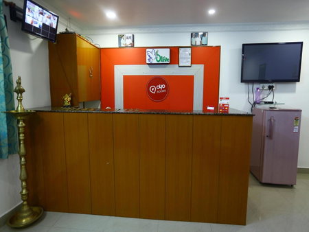 Olive Apartments, Chennai, India
