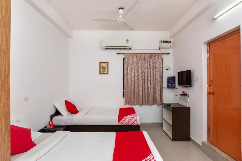 Olive Apartments, Chennai, India