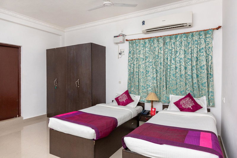 Olive Apartments, Chennai, India