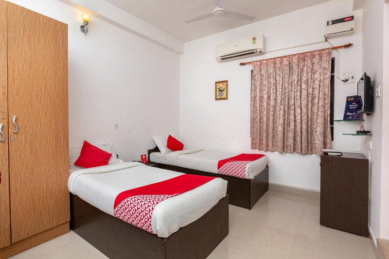Olive Apartments, Chennai, India