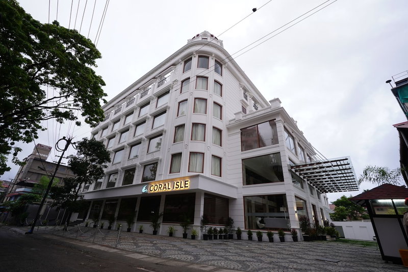 Coral Reef Kochi - A Unit of Coral Isle Hotels, Kanayannur, India