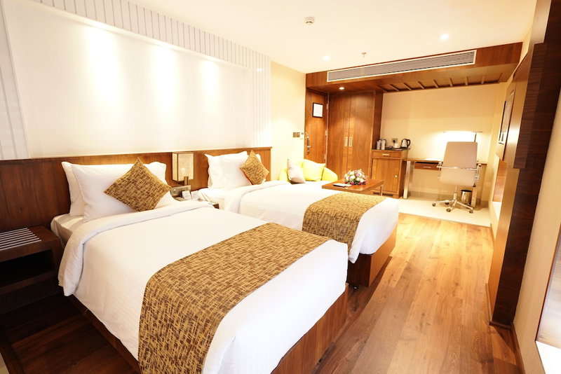 Coral Reef Kochi - A Unit of Coral Isle Hotels, Kanayannur, India