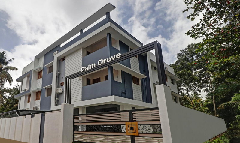 Itsy Hotels Palm Grove By D2V, Cochin, India