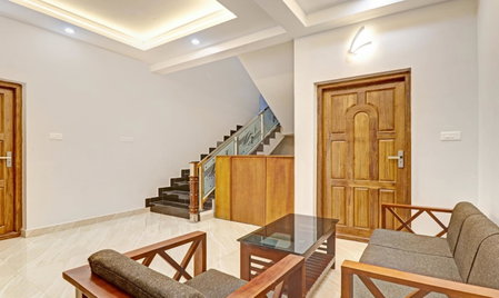 Itsy Hotels Palm Grove By D2V, Cochin, India