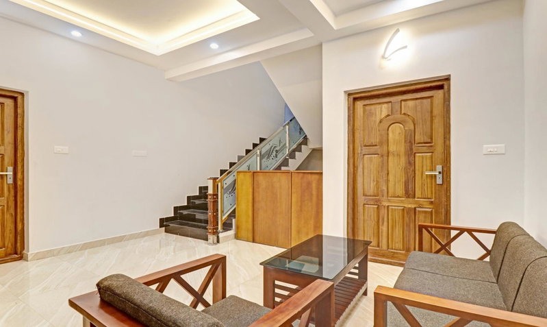 Itsy Hotels Palm Grove By D2V, Cochin, India