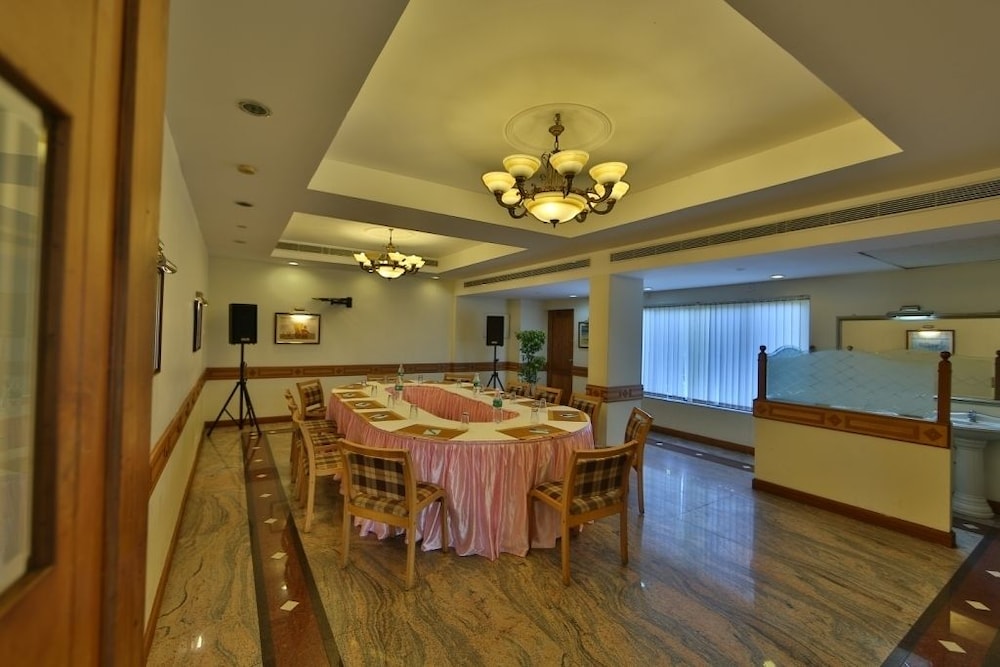 Hotel Fort Queen, India