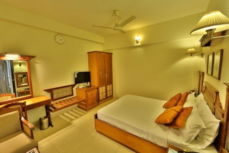 Hotel Fort Queen, Kochi, India