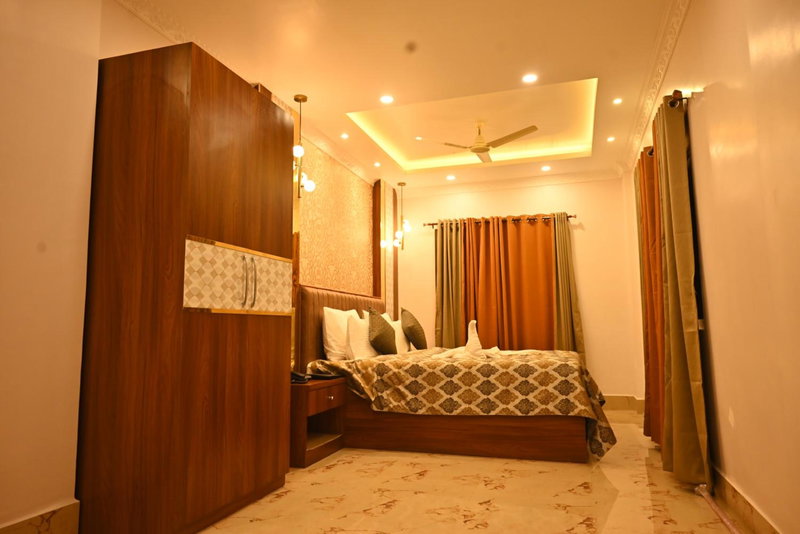 Swet Palash Resort, Purulia, India