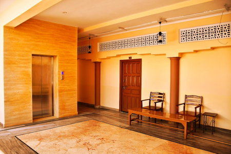Gobind Bhawan Heritage Hotel, Haridwār, India