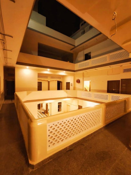 Gobind Bhawan Heritage Hotel, Haridwār, India