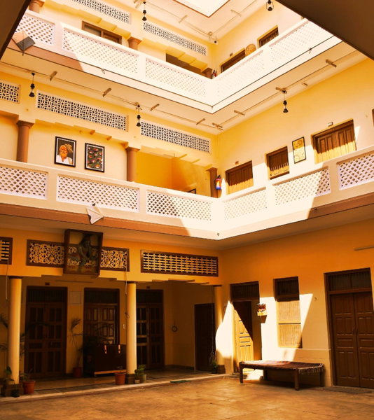 Gobind Bhawan Heritage Hotel, Haridwār, India