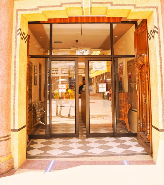 Gobind Bhawan Heritage Hotel, Haridwār, India