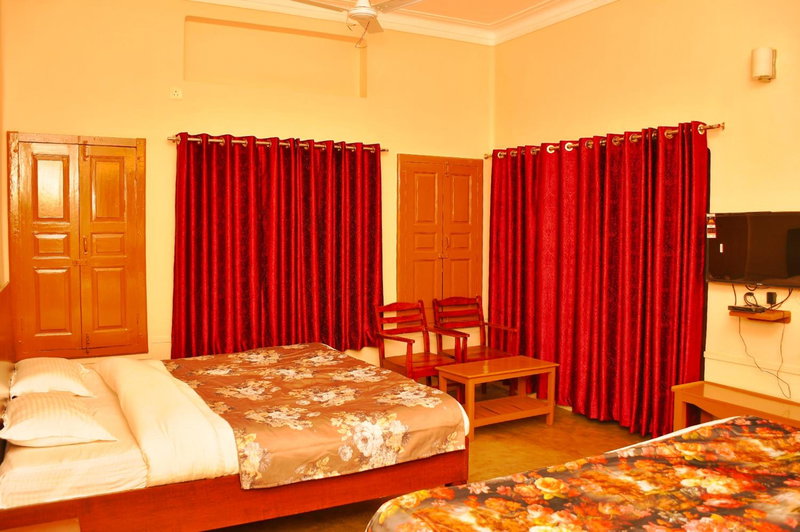 Gobind Bhawan Heritage Hotel, Haridwār, India