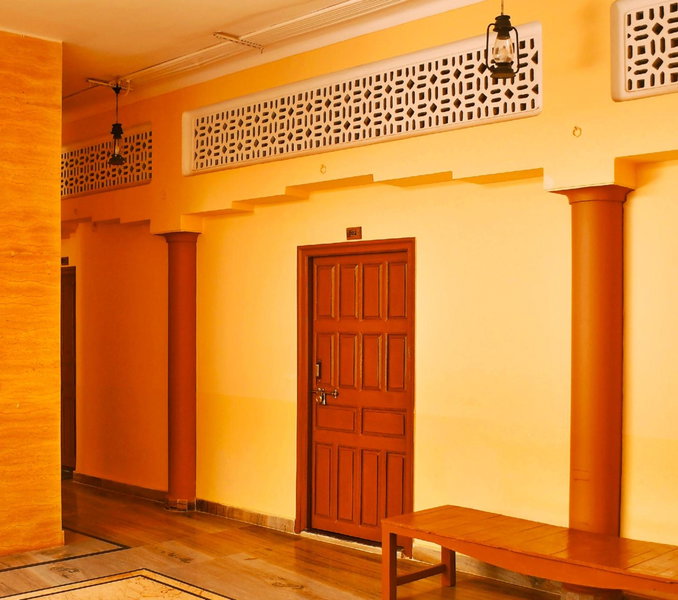 Gobind Bhawan Heritage Hotel, Haridwār, India