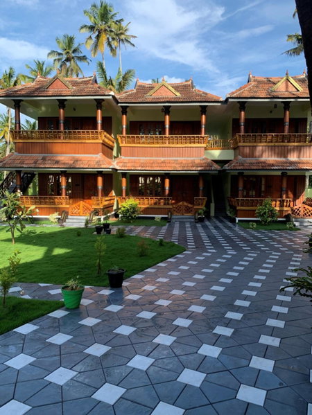 Royal KazBay Beach Resort, Varkala, India