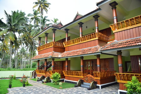 Royal KazBay Beach Resort, Varkala, India