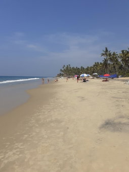 Royal KazBay Beach Resort, Varkala, India