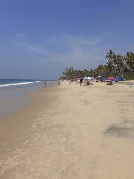 Royal KazBay Beach Resort, Varkala, India