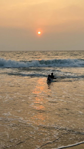 Royal KazBay Beach Resort, Varkala, India