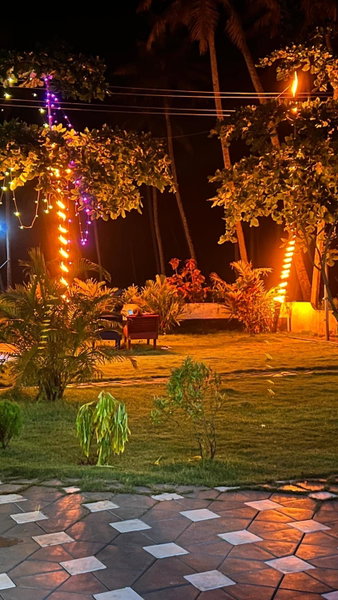 Royal KazBay Beach Resort, Varkala, India