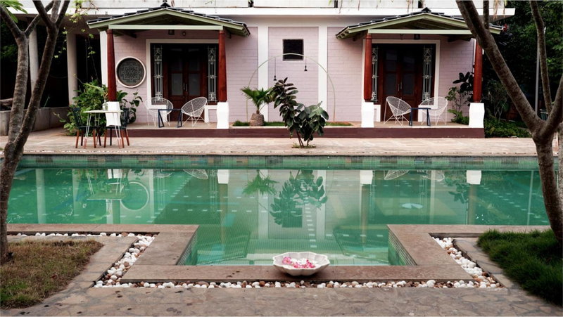 Lahe by Loka, Auroville, India