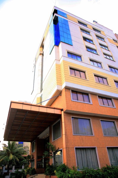 Harrisons Hotel, Chennai, India