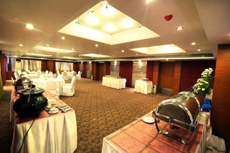 Harrisons Hotel, Chennai, India
