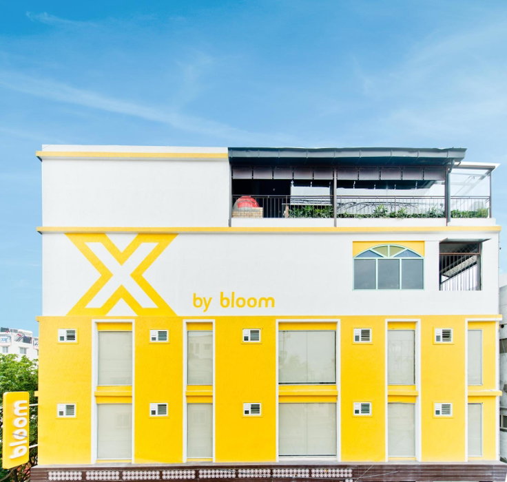 X by Bloom l Manyata, Bangalore, India