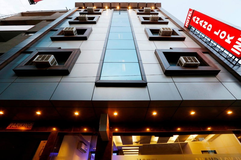 Hotel Anand Lok Inn at Delhi Airport By Arch Group, New Delhi, India