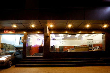 Hotel Anand Lok Inn at Delhi Airport By Arch Group, New Delhi, India