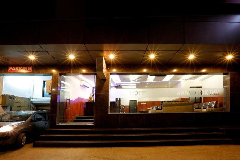 Hotel Anand Lok Inn at Delhi Airport By Arch Group, New Delhi, India