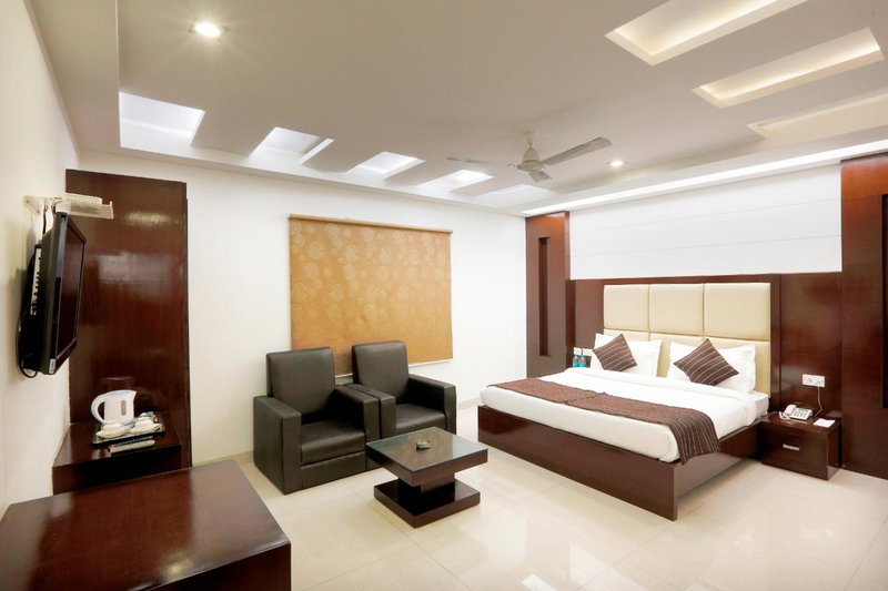 Hotel Anand Lok Inn at Delhi Airport By Arch Group, New Delhi, India