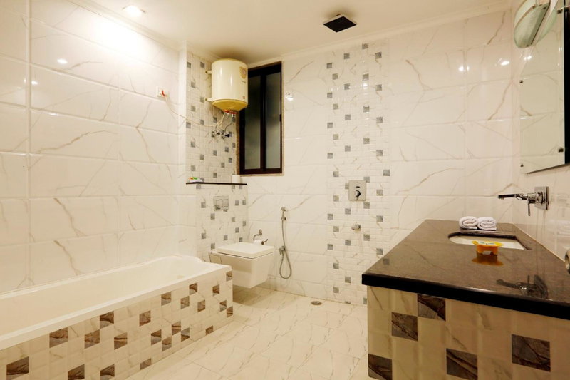 Hotel Anand Lok Inn at Delhi Airport By Arch Group, New Delhi, India