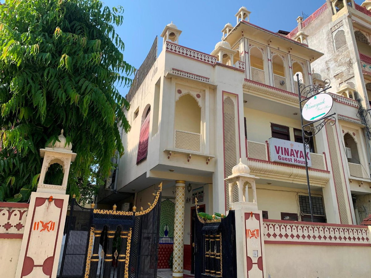 Hotel · Vinayak Guest House, Jaipur