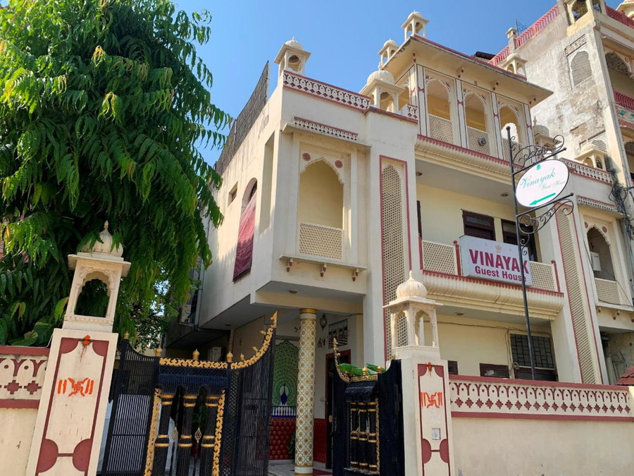 Vinayak Guest House, Jaipur, India