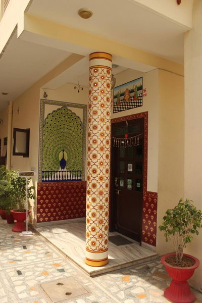 Vinayak Guest House, Jaipur, India