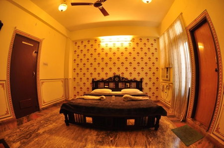 Vinayak Guest House, Jaipur, India