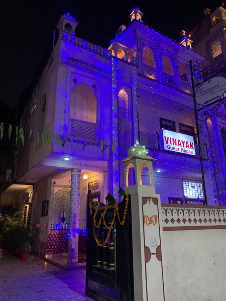 Vinayak Guest House, Jaipur, India