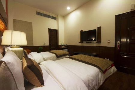 Hotel Aura, New Delhi, India