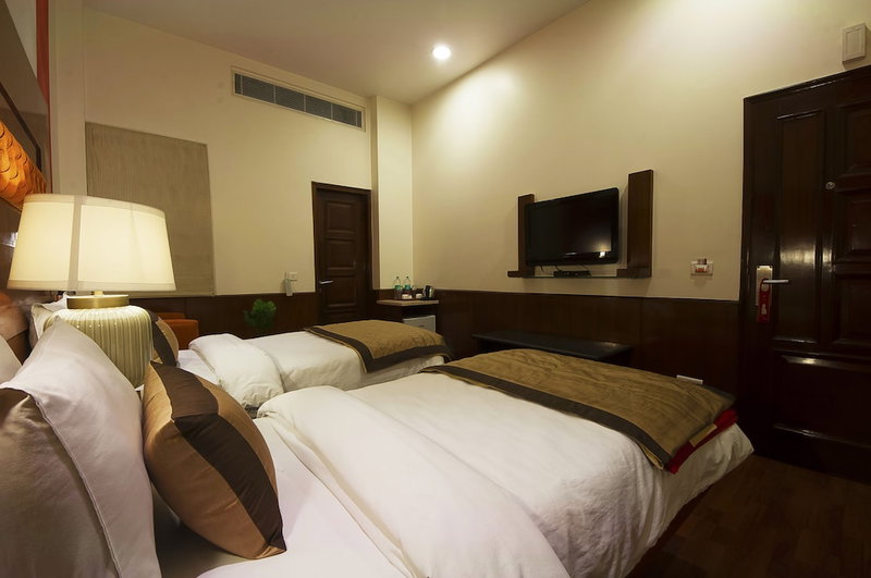Hotel Aura, New Delhi, India