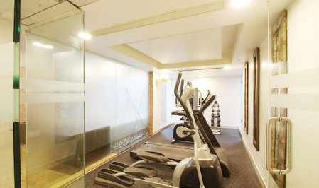 Hotel Aura, New Delhi, India