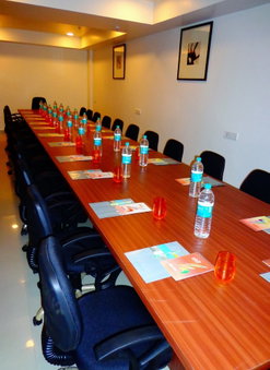 Hotel Aura, New Delhi, India