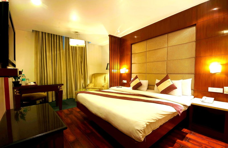 Hotel Aura, New Delhi, India