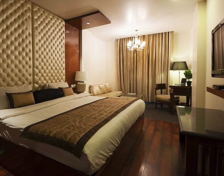 Hotel Aura, New Delhi, India