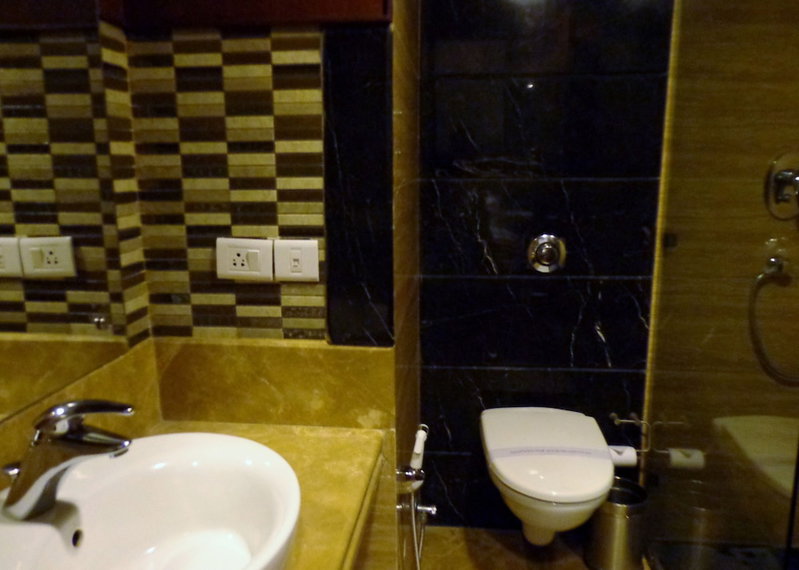 Hotel Aura, New Delhi, India