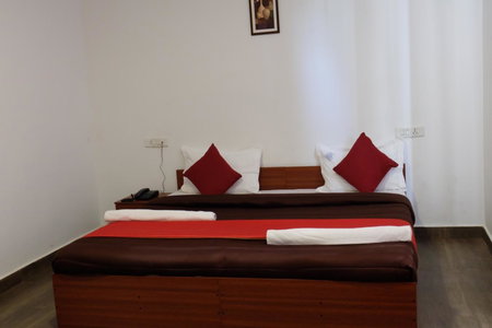 Rosepark Residency- Opposite Rosegarden, Ooty, India