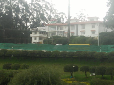 Rosepark Residency- Opposite Rosegarden, Ooty, India